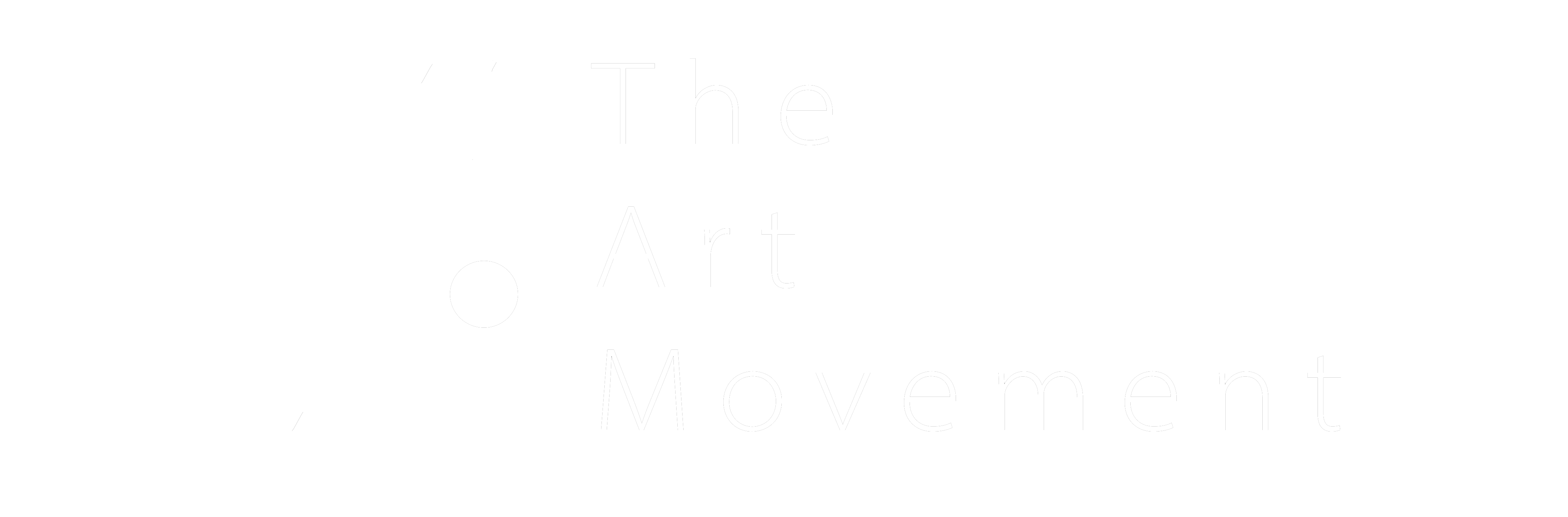 The Art Movement